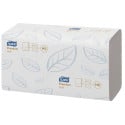 Tork essuie-mains en papier Xpress, Soft, 2 plis, 110 feuilles, système H2, paquet de 21 pièces