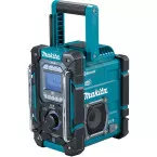 Makita DMR301 Job Site Radio with Bluetooth DAB+ and Charger
