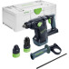 Marteau Perforateur Combiné Festool 18 V - KHC18 Basic (sans accu ni chargeur) / pce