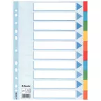 Esselte Dividers, 10 Tabs