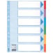 Esselte Dividers, 6 Tabs