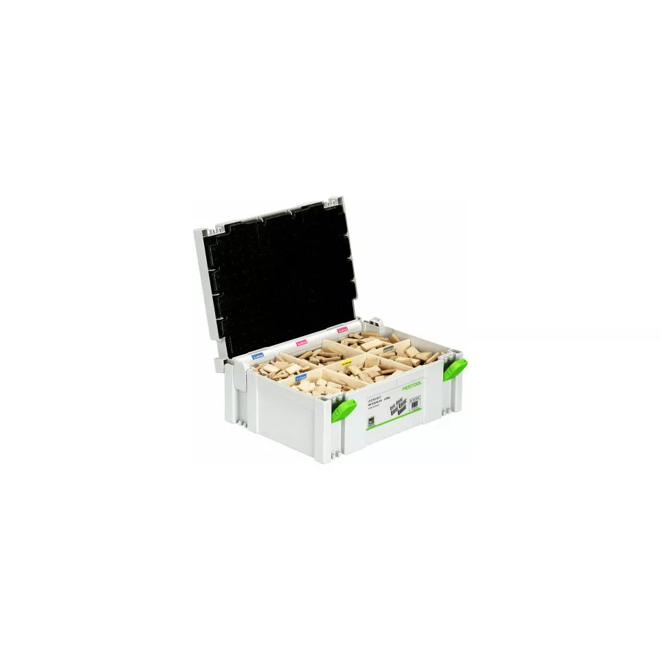 Festool Systainer Domino Assortment...
