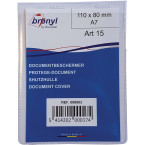 Bronyl étui en U en PVC...
