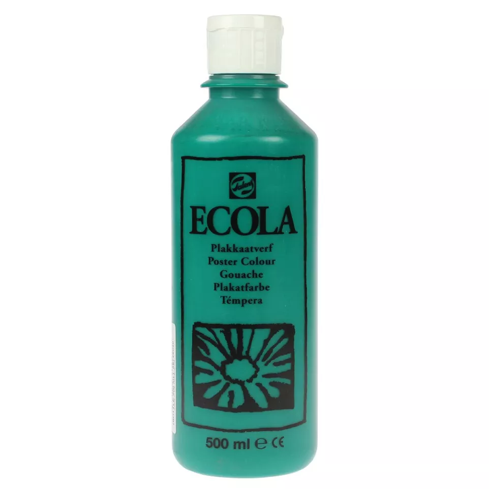 Talens Ecola Gouache Bottle 500 ml...