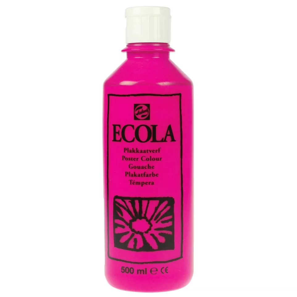 Talens Ecola gouache flacon de 500...