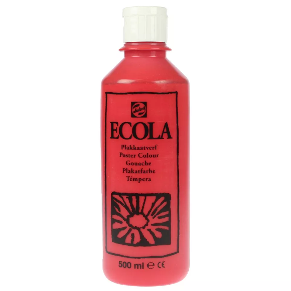 Talens Ecola Gouache Bottle 500 ml...