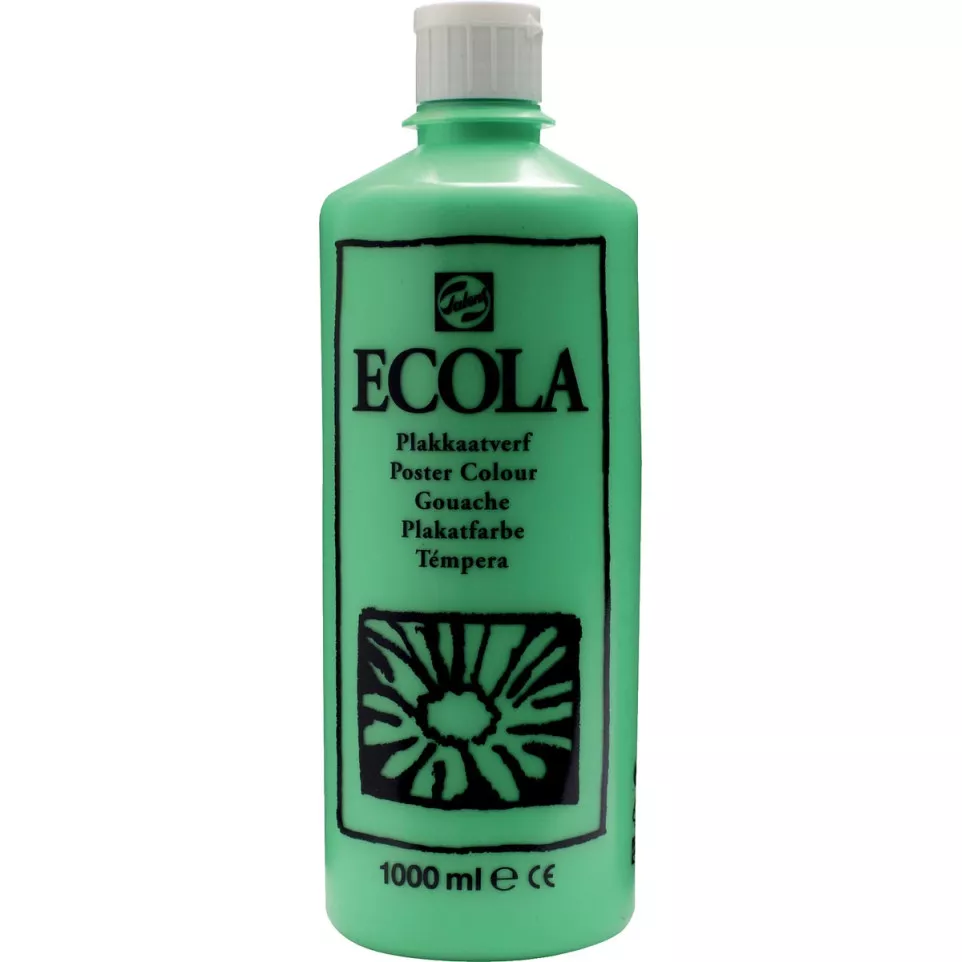 Talens Ecola plakkaatverf flacon van...