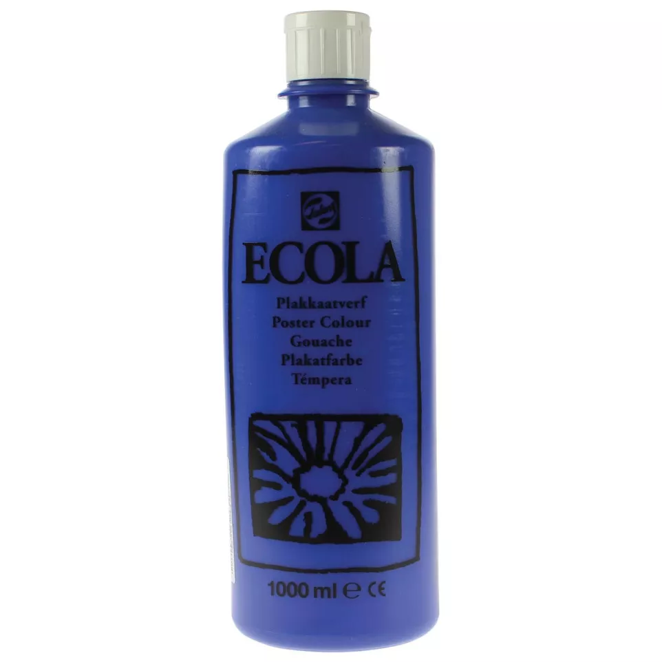 Talens Ecola gouache flacon de 1000...