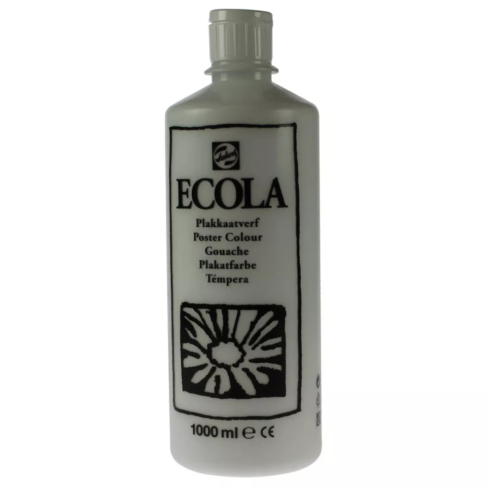 Talens Ecola gouache flacon de 1000...