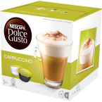 Nescafé Dolce Gusto...