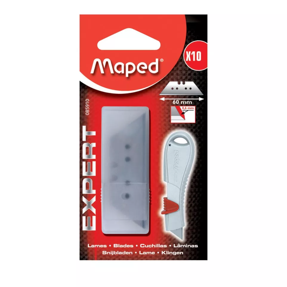 Maped Lames de rechange pour cutter