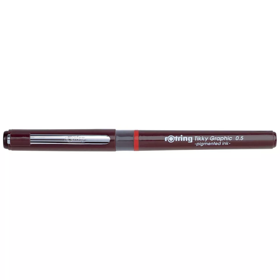 Rotring Tikky Graphic Fineliner 0.5 mm