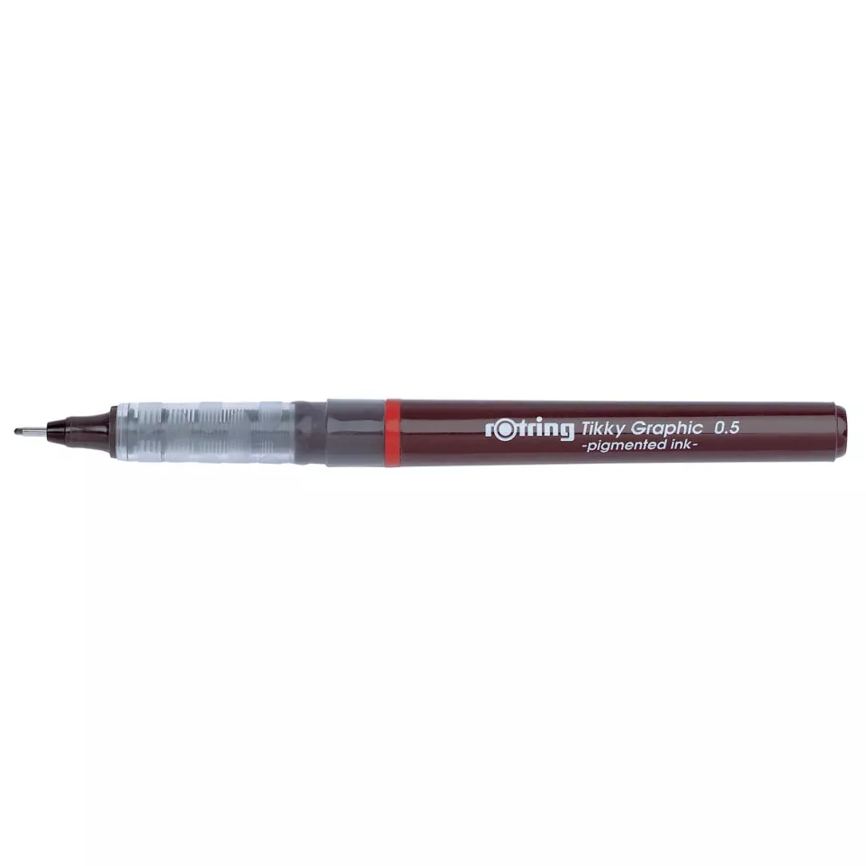 Rotring Tikky Graphic Fineliner 0.5 mm