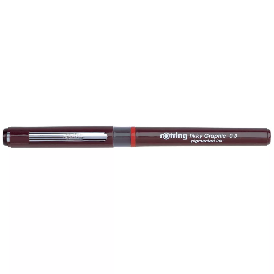Rotring fineliner Tikky Graphic 0,3 mm