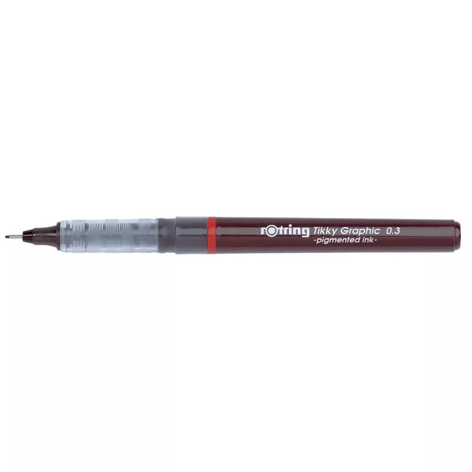 Rotring fineliner Tikky Graphic 0,3 mm