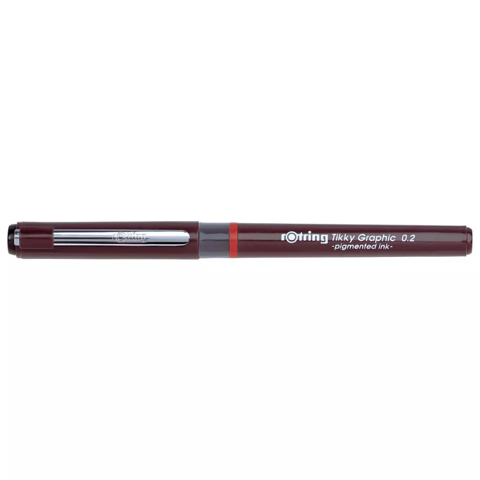 Rotring Tikky Graphic Fineliner...