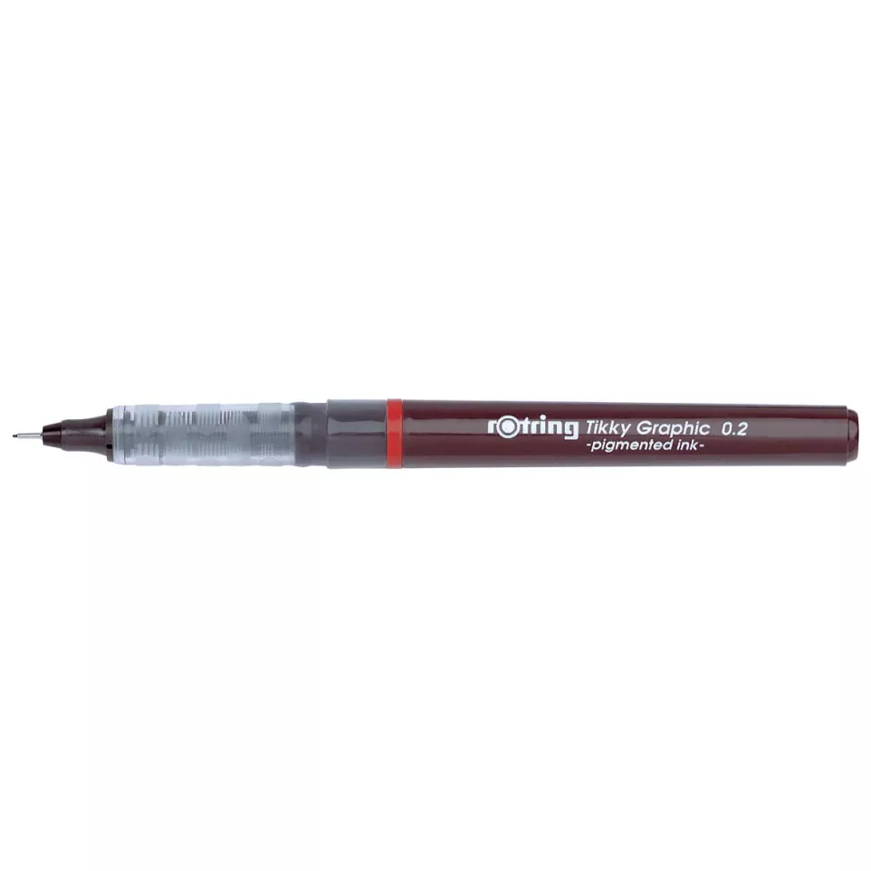 Rotring Tikky Graphic Fineliner...