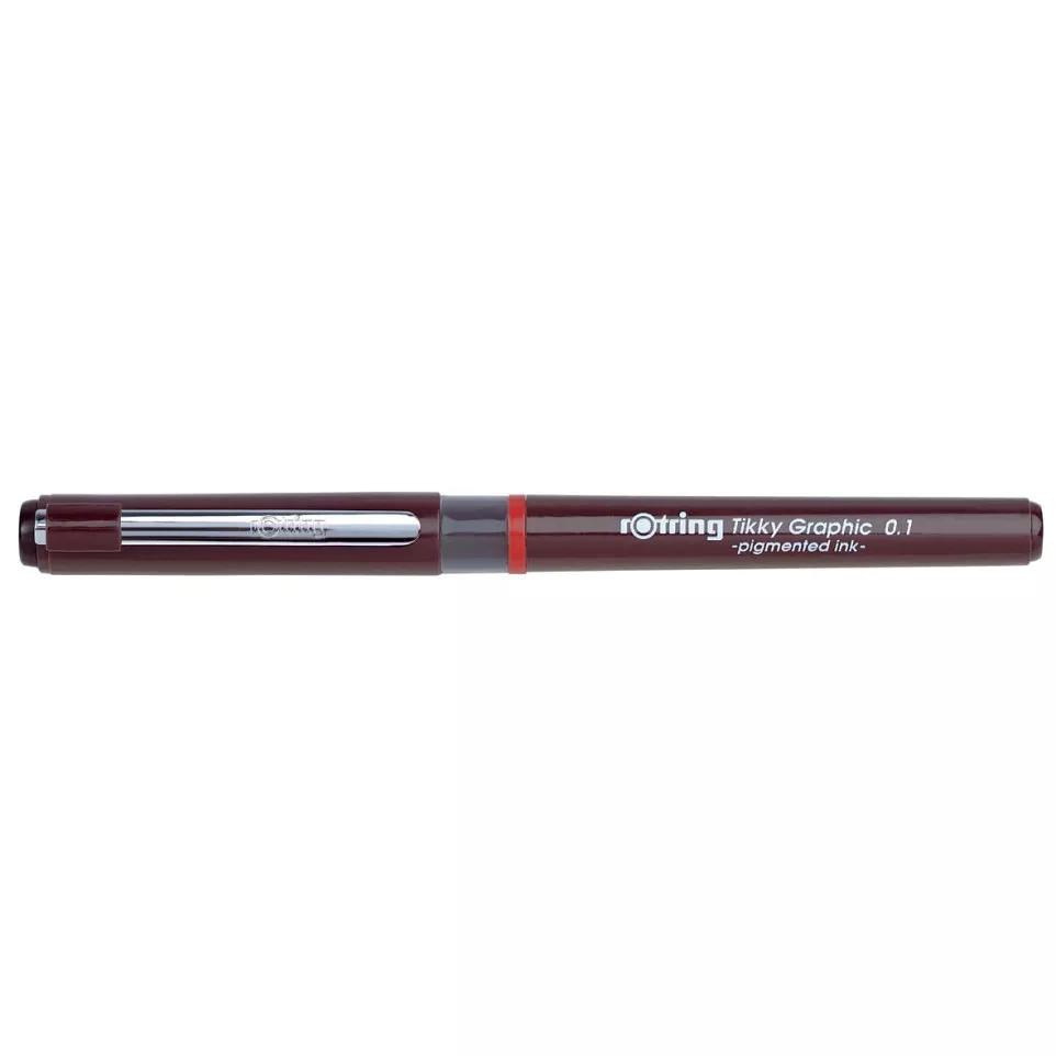 Rotring fineliner Tikky Graphic 0,1 mm