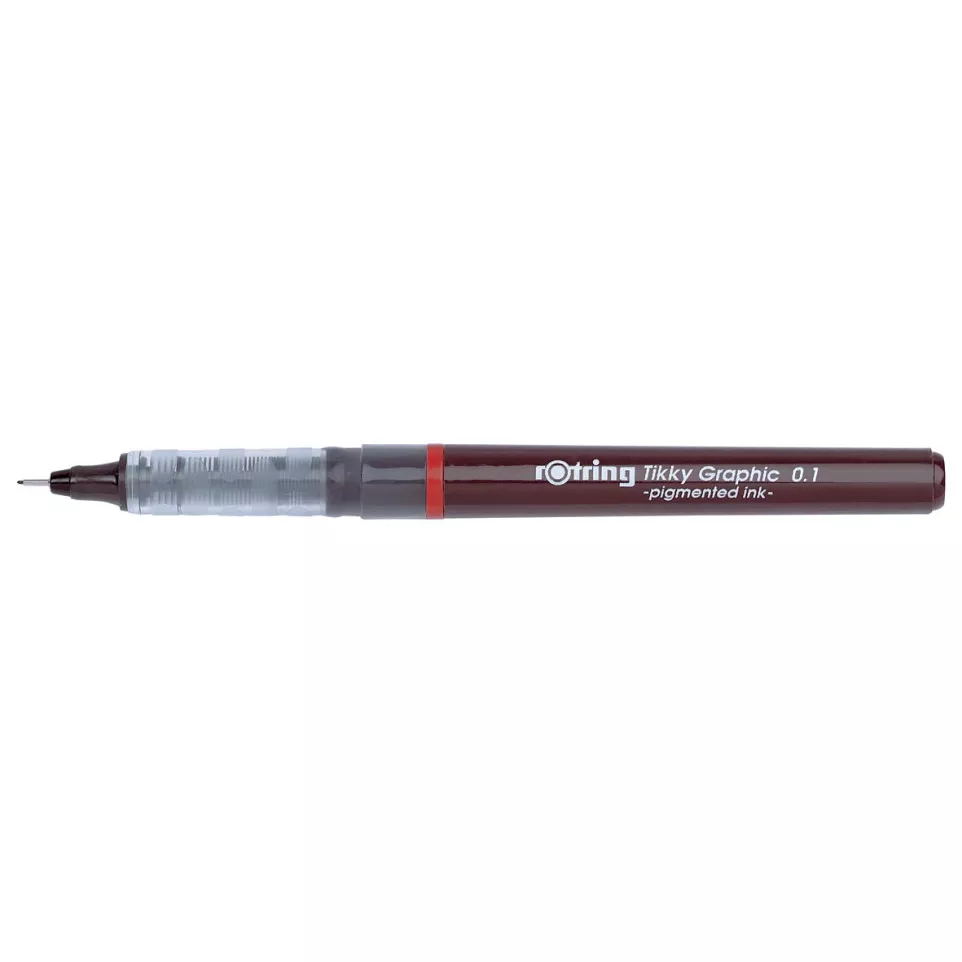 Rotring fineliner Tikky Graphic 0,1 mm