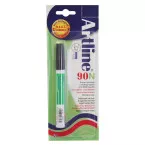 Artline Marqueur permanent 90N noir, sous blister