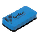 Artline Magnetic Whiteboard Eraser Assorted Colors