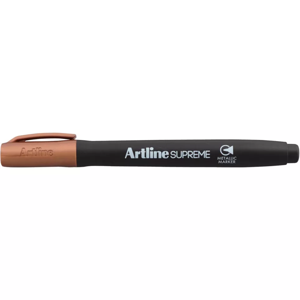 Artline 790 Supreme Metallic Bronze...
