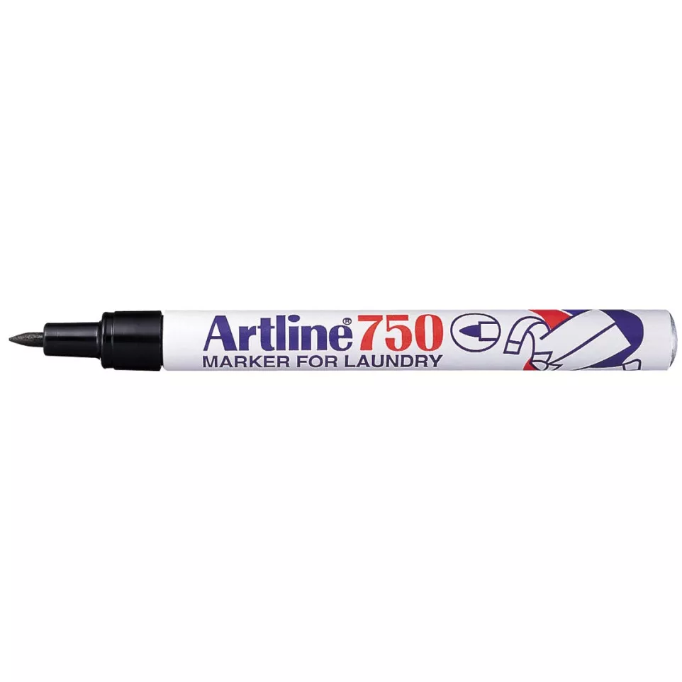 Artline EK-750 0.7mm Laundry Marker