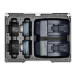 2 accu's + lader Festool Energy Set 18V 4Ah + systainer / pce