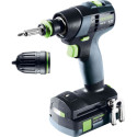 Festool Cordless Drill Driver CXS 18 C 3.0-Plus per piece