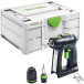 Perceuse sans fil Festool C 18 Basic (sans accu ni chargeur) / PCE