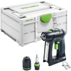 Festool Cordless Drill C 18...