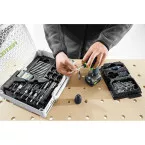 Festool TXS 12-Set Compact Cordless Drill Driver / PCE