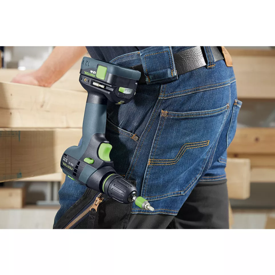 Festool TXS 12-Set compacte...