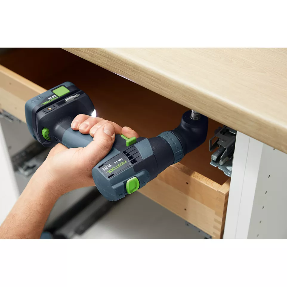 Festool TXS 12-Set compacte...