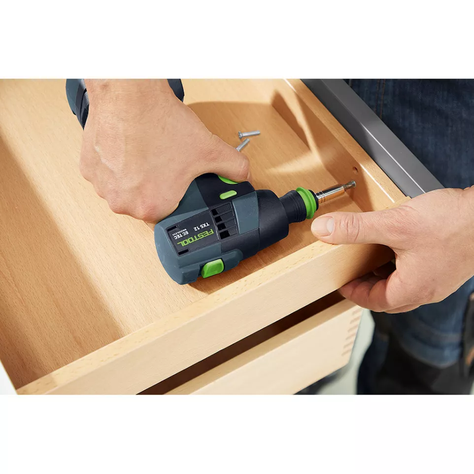 Festool TXS 12-Set compacte...