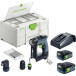 Festool CXS 12-Set compacte accuschroefboormachine / pce