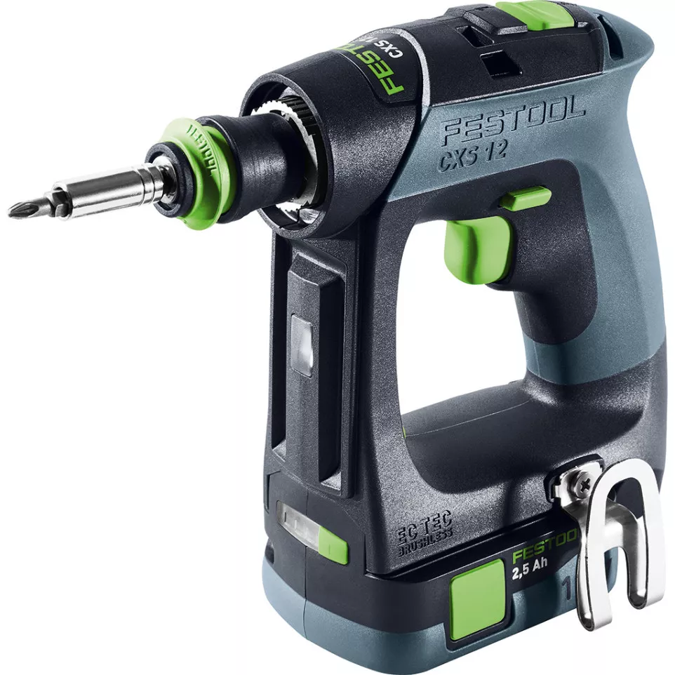 Festool CXS 12-Set compacte...