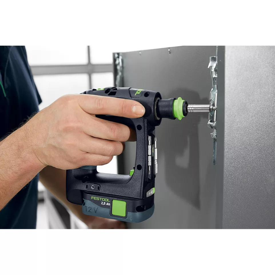Festool CXS 12-Set compacte...
