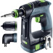 Festool CXS 12-Set compacte accuschroefboormachine / pce