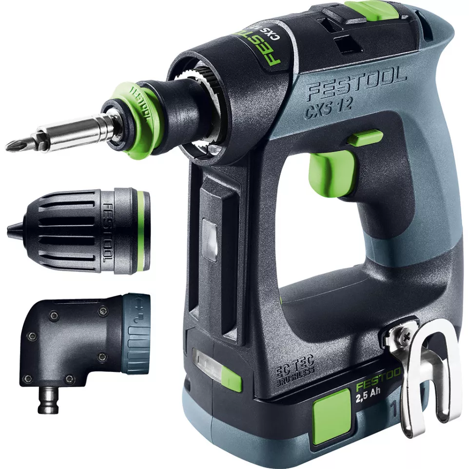 Festool CXS 12-Set compacte...