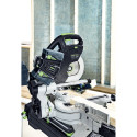 Scie à onglet Festool Kapex KSC 60 EB-Basic sans Fil / pce