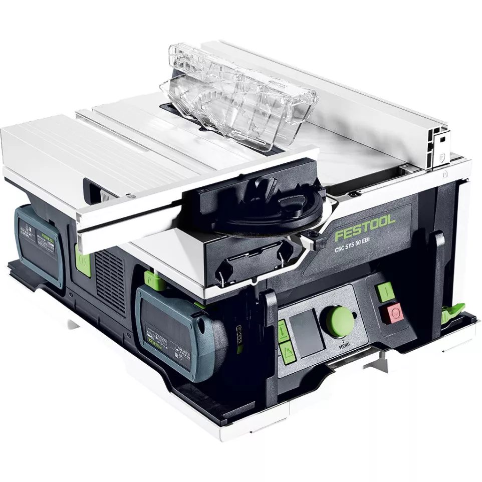 Festool accutafelzaag CSC SYS 50...