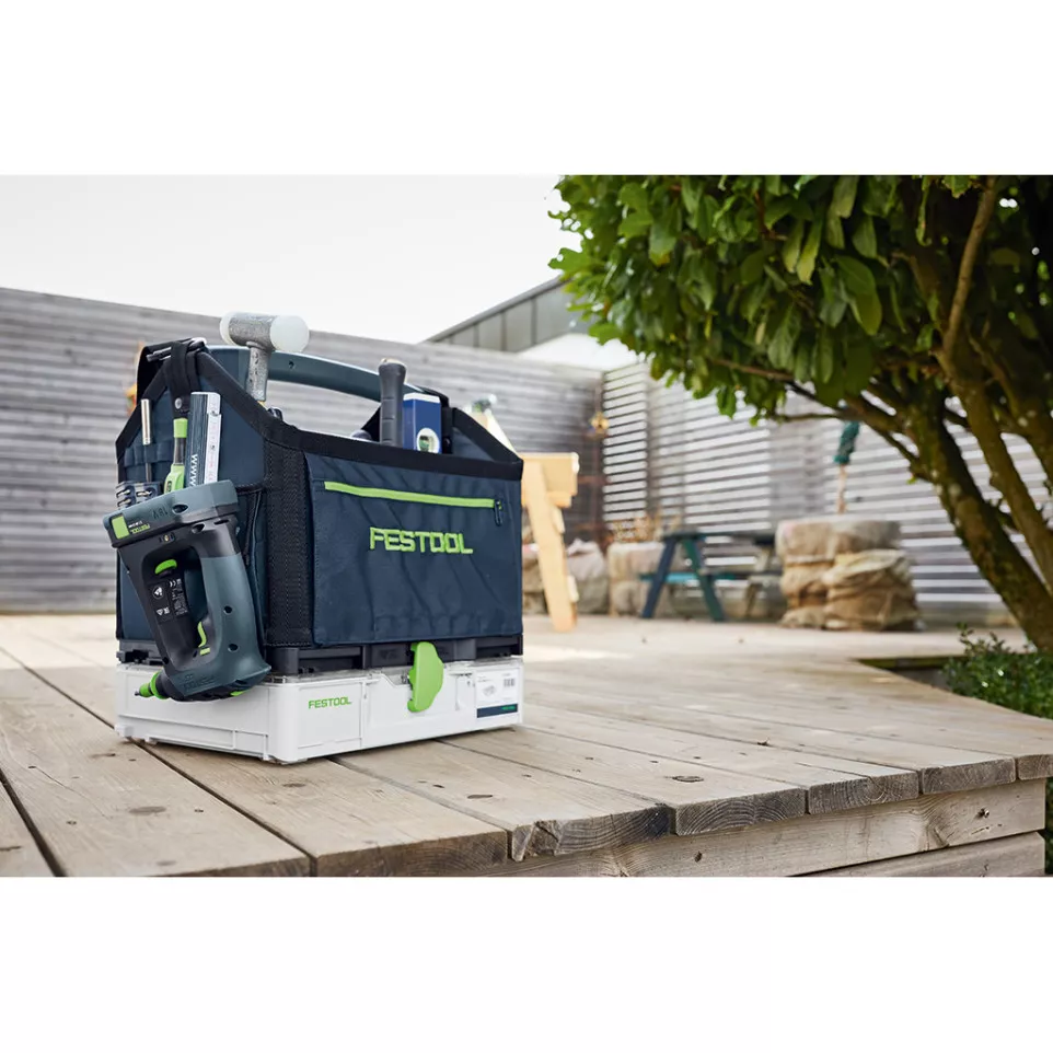 Festool Systainer Toolbag SYS3 T-BAG...