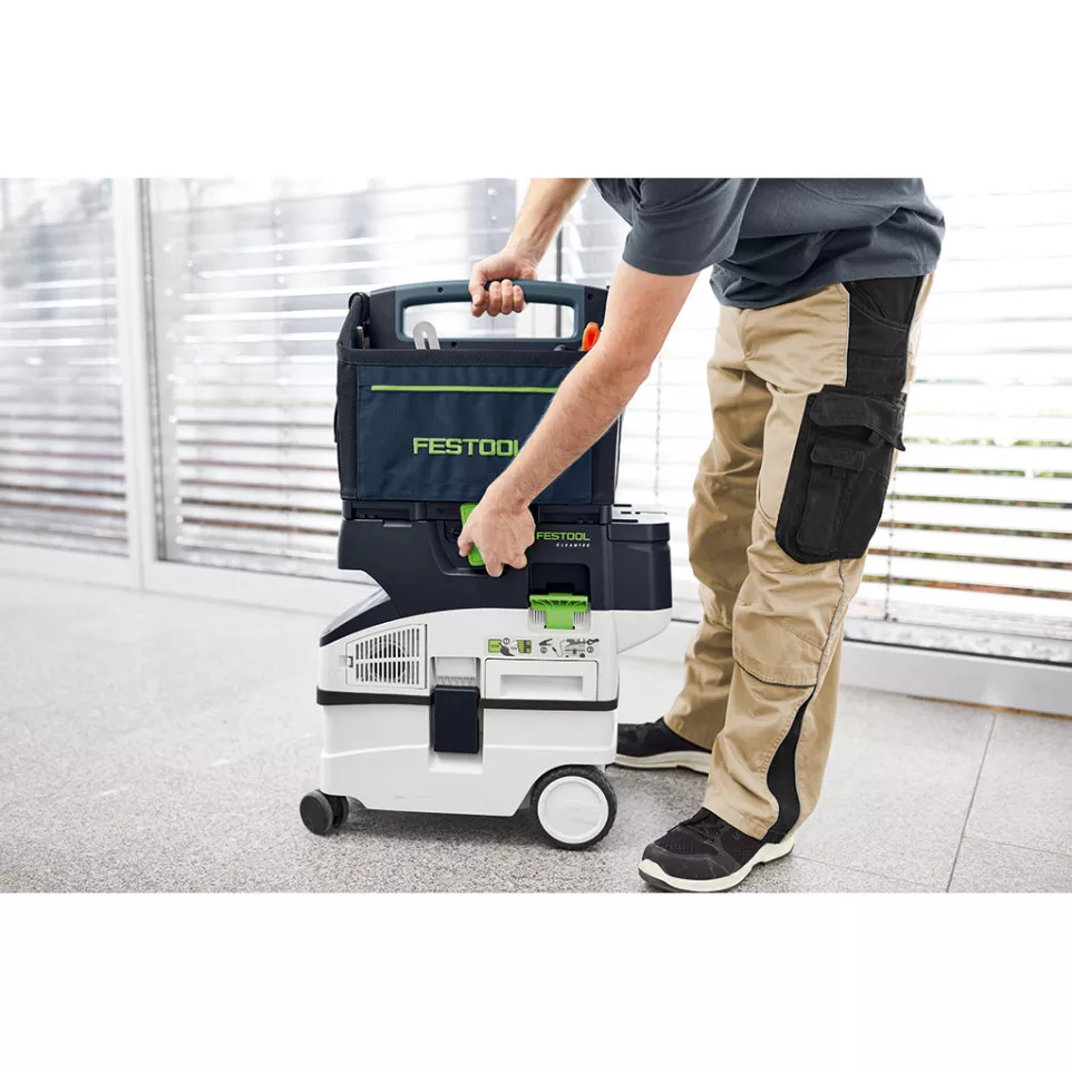 Festool Systainer Toolbag SYS3 T-BAG...