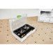 Festool Systainer³ SYS3 S 76 TRA UNI 265 x 171 x 71 mm per piece