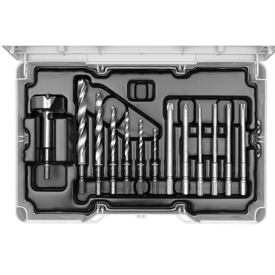 Festool SYS3 S 76-BB-Set Bit & Drill...