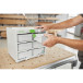 Système de rangement mobile Systainer Rack Festool SYS3-RK/6M 337-Set / pce