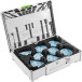 Systainer abrasif Festool Granat D90 / V93 mm pour RO 90 DX / pce