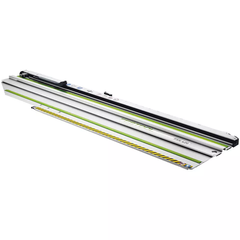 Festool FSK 420 verstekfreesrail / pce