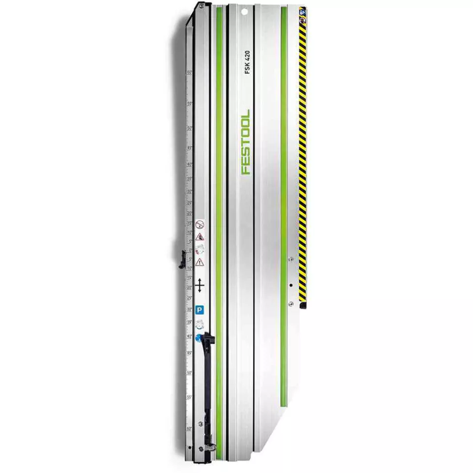 Festool FSK 420 verstekfreesrail / pce
